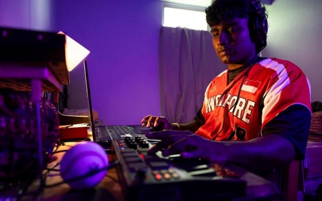 Hy vọng của bóng chày Singapore tại SEA Games 33 và niềm đam mê âm nhạc