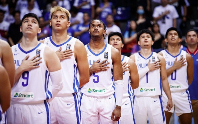 Bóng rổ Philippines chốt đội hình dự SEA Games 33