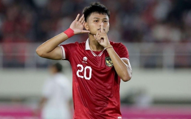 Tiền đạo U23 Indonesia: 'Chúng tôi năm nay quá chất lượng, đủ sức giành HCV'