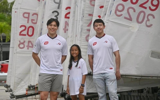 SEA Games 33: Đoàn Singapore đặt mục tiêu phá kỷ lục với 60 HCV tại Thái Lan