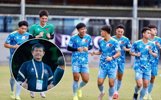 HLV Indonesia tuyên bố không cần quan tâm U22 Việt Nam
