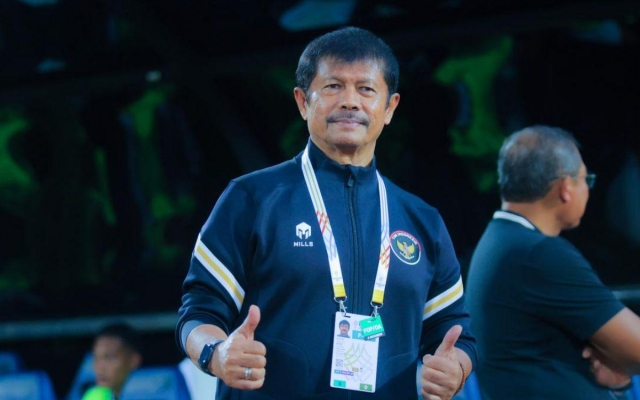 HLV U22 Indonesia mắc kẹt trong chuỗi phong độ báo động năm 2025