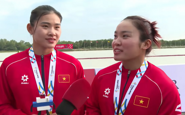 Song Hương: SEA Games chỉ là bước đệm cho những mục tiêu xa hơn