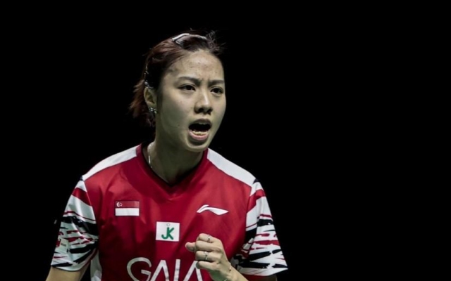 Trụ cột cầu lông Singapore bất ngờ rút lui khỏi SEA games 33