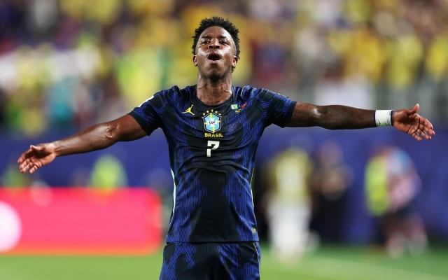 Vinicius chỉ ra chi tiết giúp Brazil 'ột xác' tại World Cup 2026