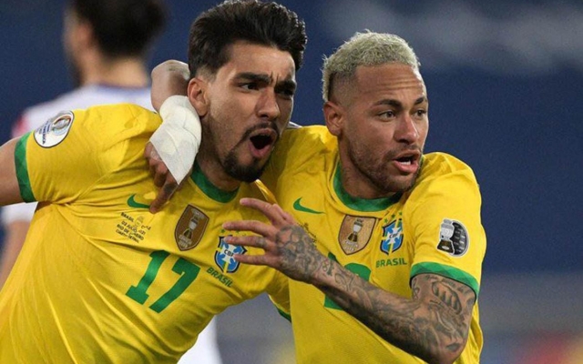 Sao Brazil không dám xem thường Scotland