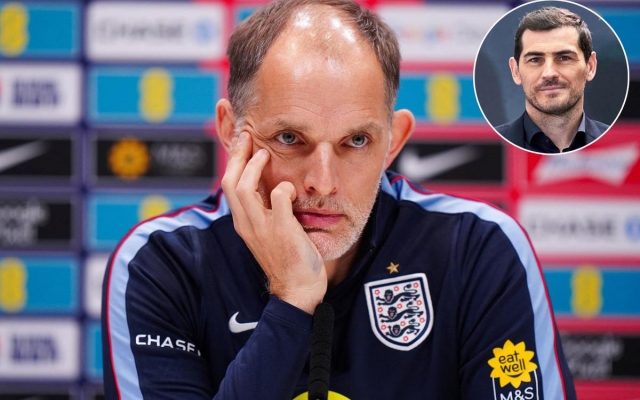 Huyền thoại vô địch World Cup chỉ trích Tuchel là ‘kẻ hèn nhát’