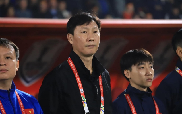 HLV Kim Sang Sik: 'Mục tiêu của U22 Việt Nam không phải bán kết, mà là...'