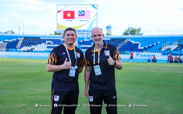 HLV Malaysia thừa nhận sự thật sau trận thua 0-7 Việt Nam