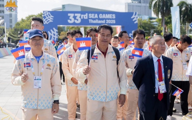 CĐV Đông Nam Á đồng loạt chỉ trích Thái Lan khi Campuchia rút khỏi SEA Games