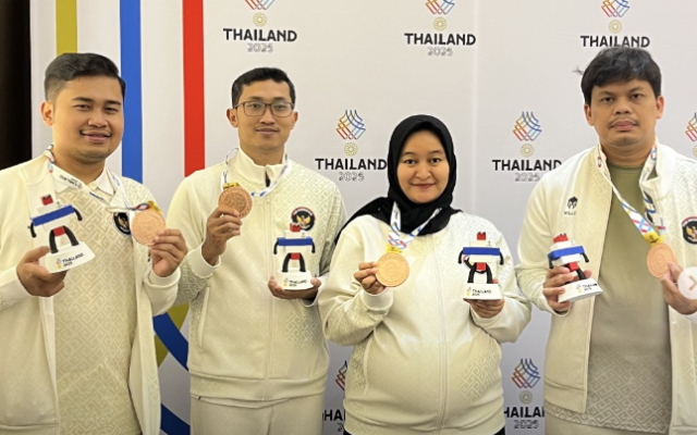 VĐV mang thai 36 tuần vô địch SEA Games 33