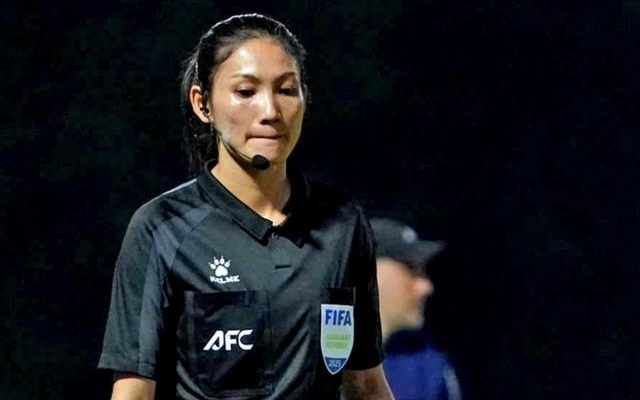 AFC xin lỗi ĐT nữ Việt Nam về vụ trọng tài tước bàn thắng
