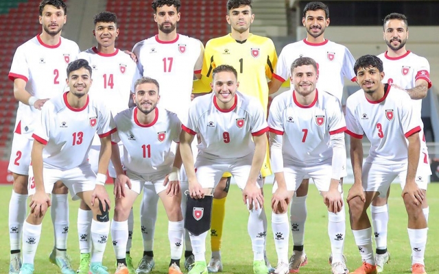 Truyền thông Jordan gián tiếp 'cảnh báo' U23 Việt Nam ở VCK U23 châu Á