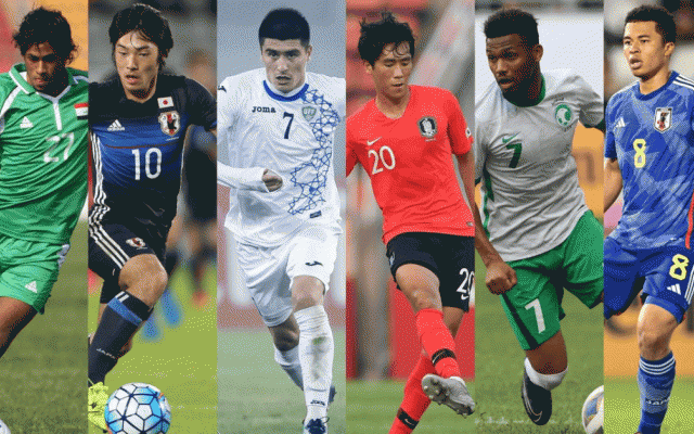 6 cầu thủ đắt giá nhất VCK U23 châu Á