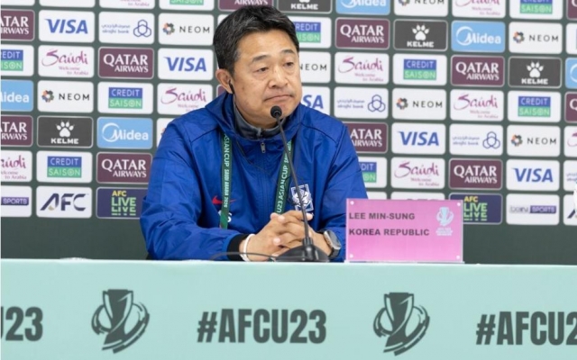Hòa thất vọng, HLV U23 Hàn Quốc thừa nhận 1 điều về học trò
