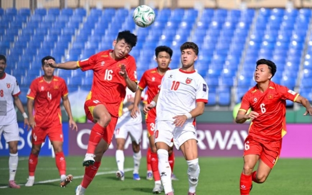 Thắng Jordan, tiền vệ U23 Việt Nam thừa nhận: 'Tôi còn chủ quan'