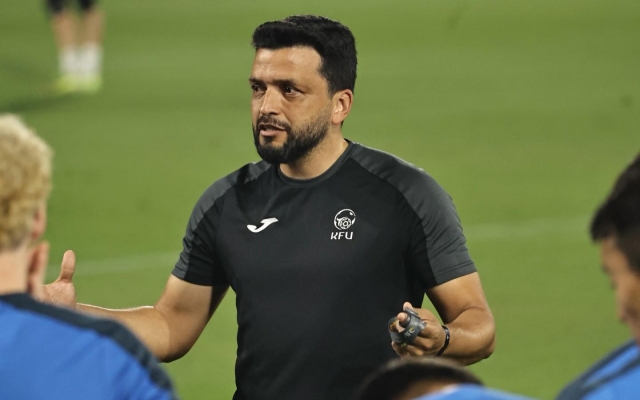 HLV U23 Kyrgyzstan: 'Chúng tôi đã lên kế hoạch nhưng U23 Việt Nam quá mạnh'