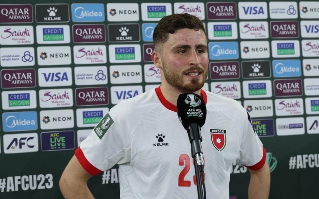 Tiền vệ Jordan bất ngờ nhắc lại trận thua U23 Việt Nam: 'Đó thực sự là cú sốc...'