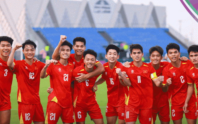 Truyền thông Ả Rập cảnh báo đội nhà về sức mạnh của U23 Việt Nam