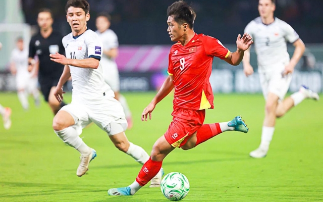 AFC bất ngờ gửi cảnh báo tới U23 Việt Nam trước ngày đấu Ả Rập Xê Út