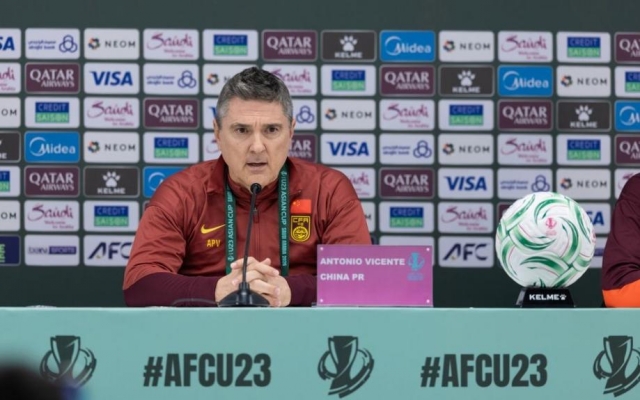 HLV U23 Trung Quốc: 'Thắng Úc là cột mốc lịch sử của bóng đá Trung Quốc'