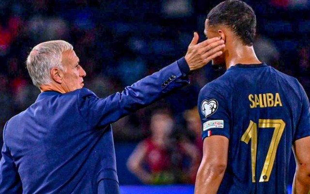 HLV Didier Deschamps lên tiếng về chấn thương của William Saliba