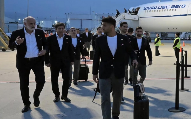 ĐT Iran được 'hộ tống' tại World Cup 2026