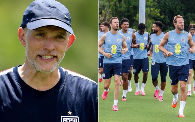 ĐT Anh nhận thiệt hại bất ngờ trước trận ra quân World Cup 2026
