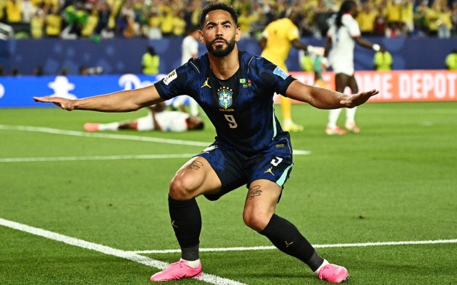Trực tiếp World Cup 2026 của các cầu thủ MU: Cunha, Casemiro ra sân