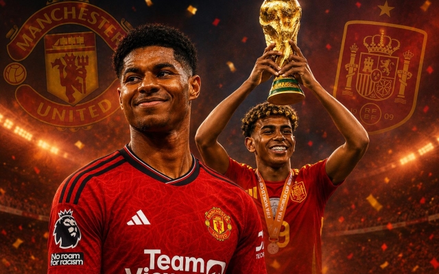 Rashford có động thái gây chú ý sau chung kết World Cup