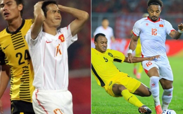 ĐT Việt Nam xóa 'nỗi ám ảnh' kéo dài 16 năm trước Malaysia