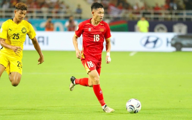 Hai Long - 'Chứng nhân lịch sử' của ĐT Việt Nam