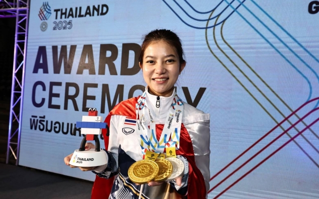 Chuyện lạ SEA Games: Thái Lan cắt tiền thưởng VĐV vì… thi đấu quá tốt