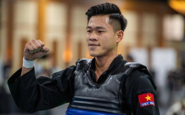 Pencak Silat Việt Nam: Vượt qua nghịch cảnh, hoàn thành chỉ tiêu