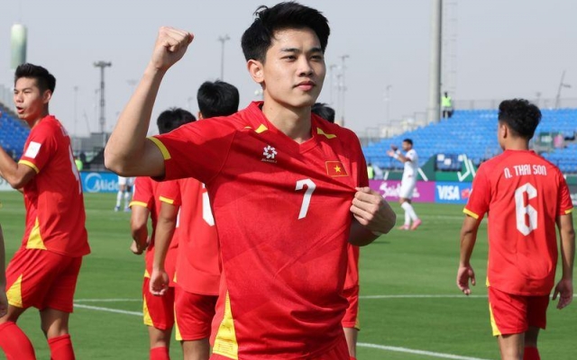 Ai là “kiến trúc sư” đứng sau những quả phạt góc lợi hại của U23 Việt Nam?