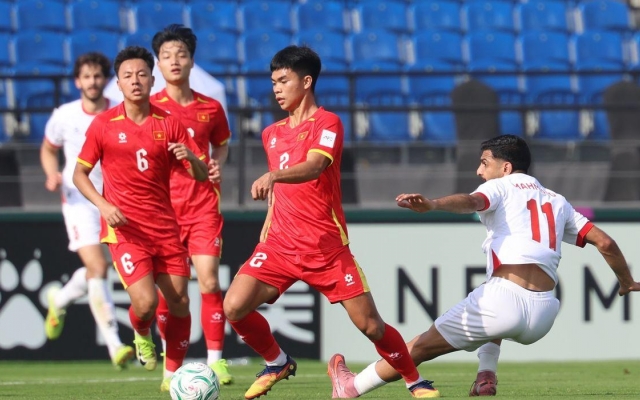 “Điểm mù” đáng lo của U23 Kyrgyzstan, cơ hội cho U23 Việt Nam
