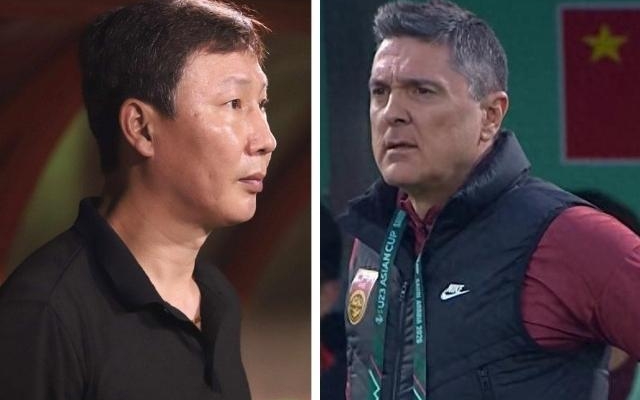 Truyền thông Trung Quốc so sánh đội nhà với U23 Việt Nam