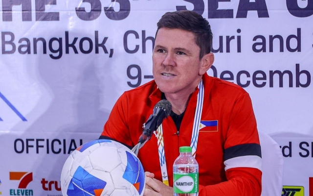 HLV U22 Philippines chuẩn bị sẵn một kịch bản đấu Việt Nam