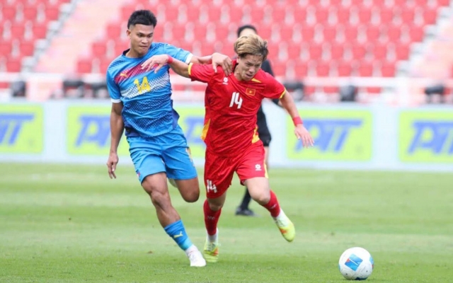 Truyền thông Indonesia 'nổ tung' sau chiến thắng nghẹt thở của U22 Việt Nam