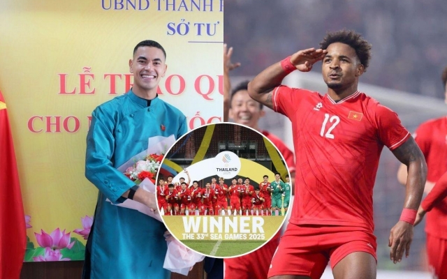 Sao nhập tịch đồng loạt lên tiếng sau chiến thắng U22 Việt Nam