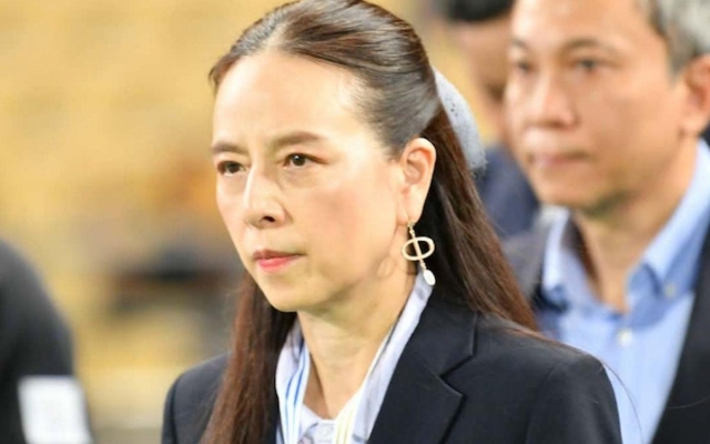 Madam Pang thốt lên 1 điều khi Thái Lan thua ngược Việt Nam