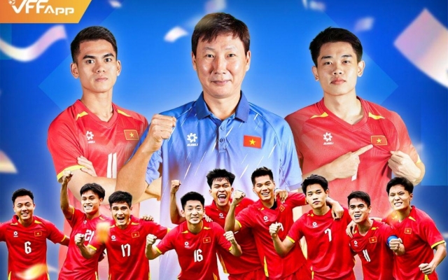 Truyền thông Indonesia nói điều khó tin về bóng đá Việt Nam