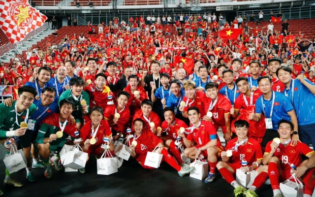 U23 Việt Nam có cầu thủ lọt top 10 đắt giá nhất VCK châu Á