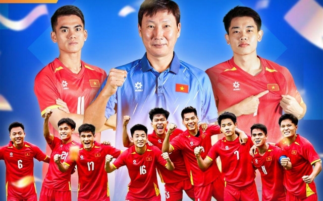 U23 Việt Nam đối đầu đội bóng lần đầu dự VCK U23 châu Á