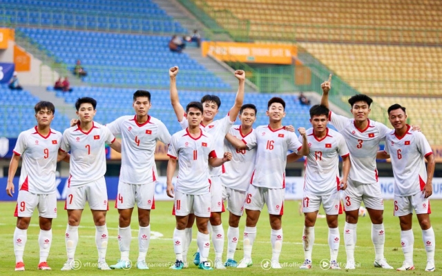 Truyền thông Jordan gửi 'chiến thư' đến U23 Việt Nam