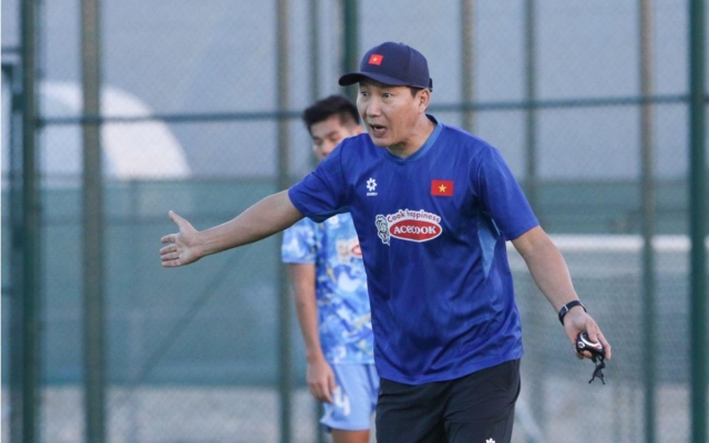 HLV Kim Sang Sik dặn U23 Việt Nam phải làm điều này ở giải châu Á