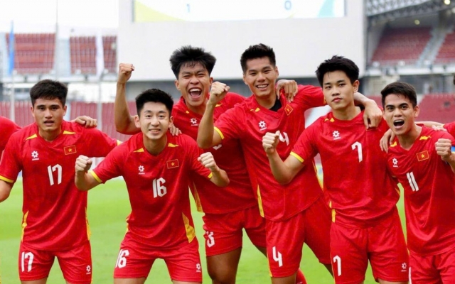 Trung vệ U23 Việt Nam tuyên bố cứng trước màn so tài U23 Jordan