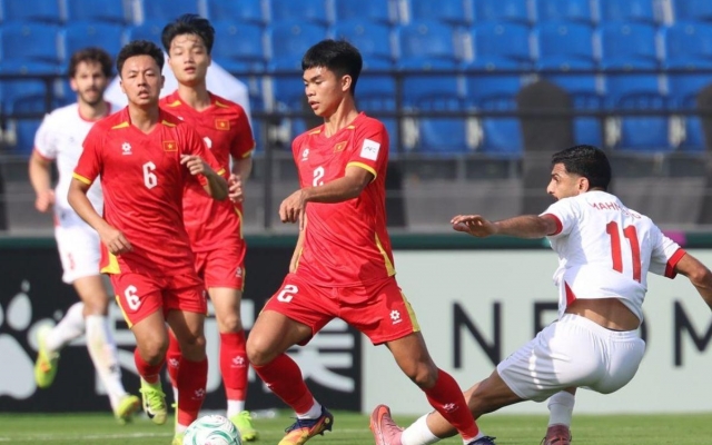 Truyền thông Jordan: 'Danh sách U23 có vấn đề, thua Việt Nam là tất yếu'