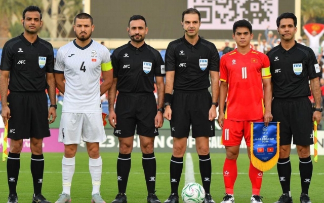 CĐV Kyrgyzstan kỳ vọng kịch bản khó tin từ U23 Việt Nam