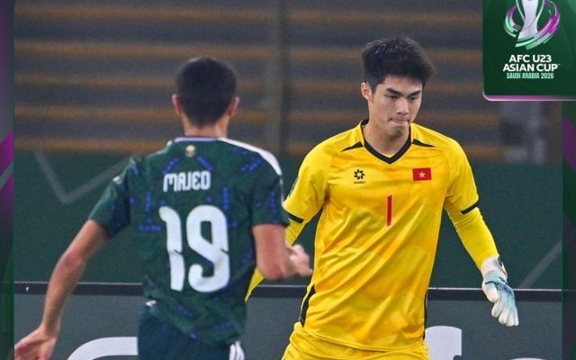 Trung Kiên lên tiếng sau màn trình diễn đẳng cấp châu Á